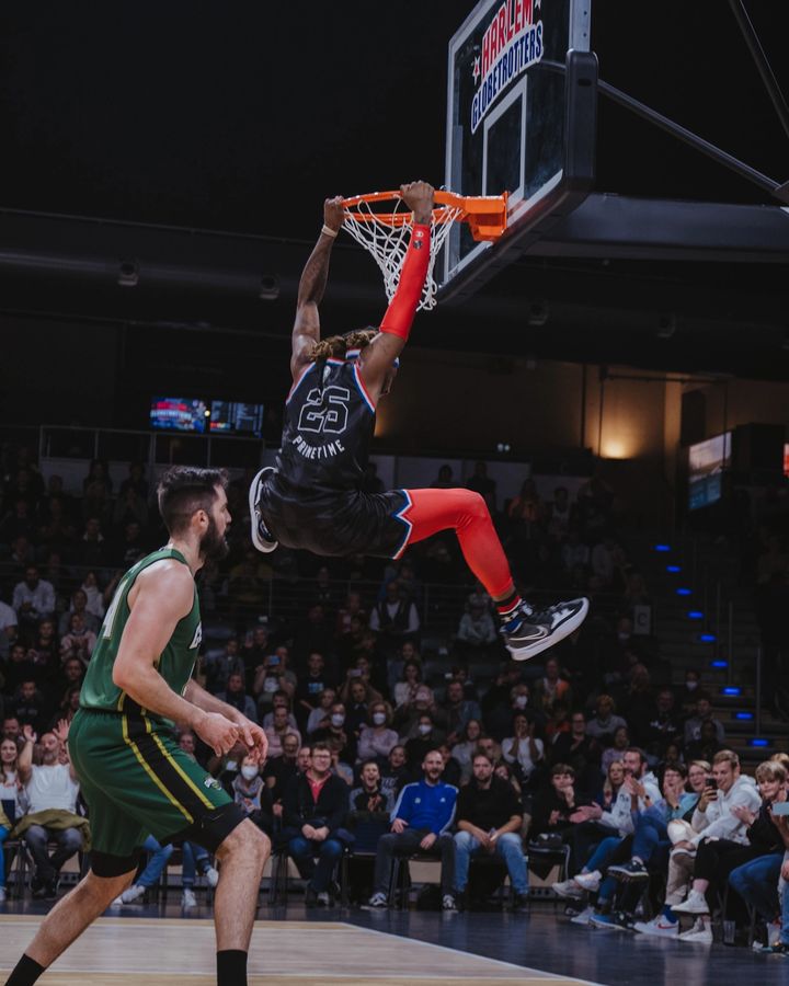 Harlem Globetrotters