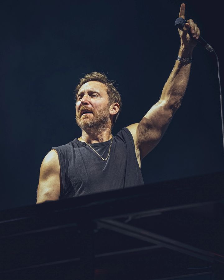 David Guetta