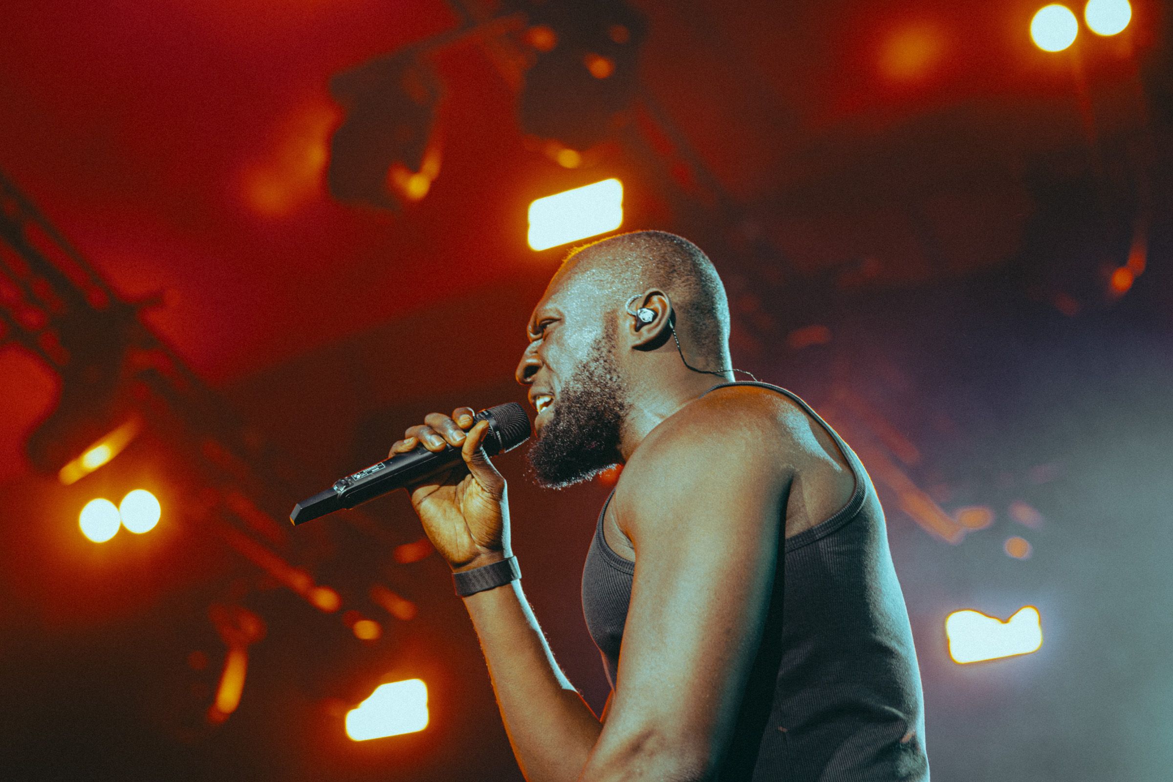 Stormzy · Roskilde Festival