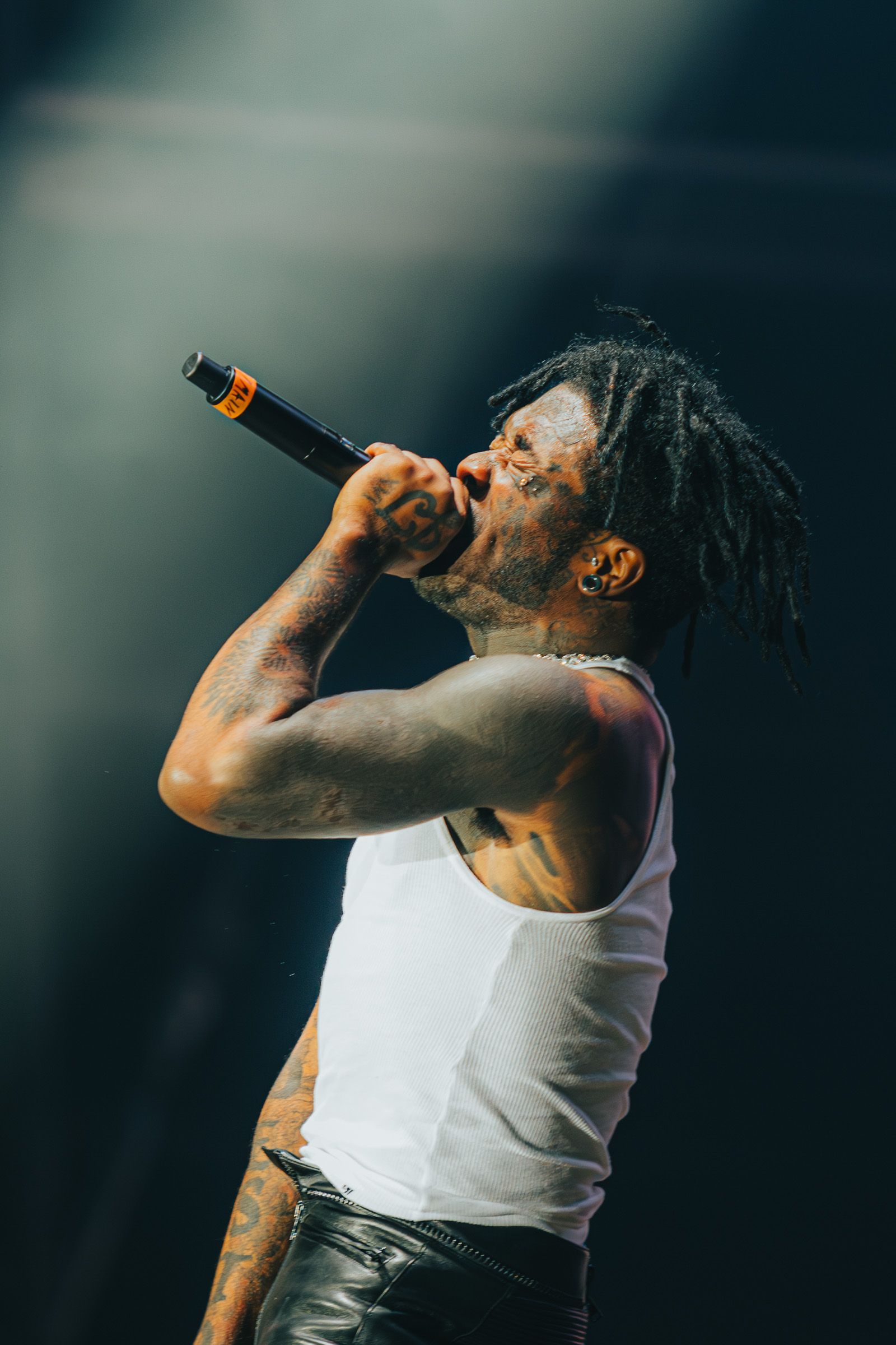 Lil Uzi Vert · Splash! Festival