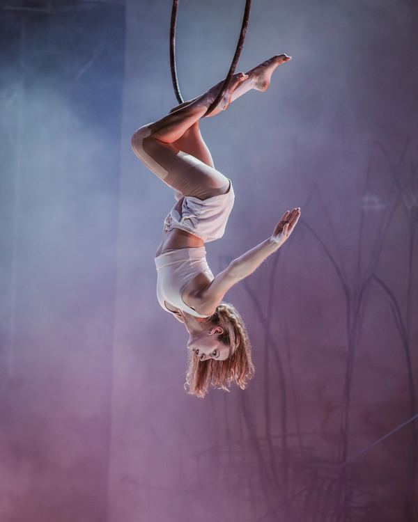 Cirk La Putyka at Sziget Festival