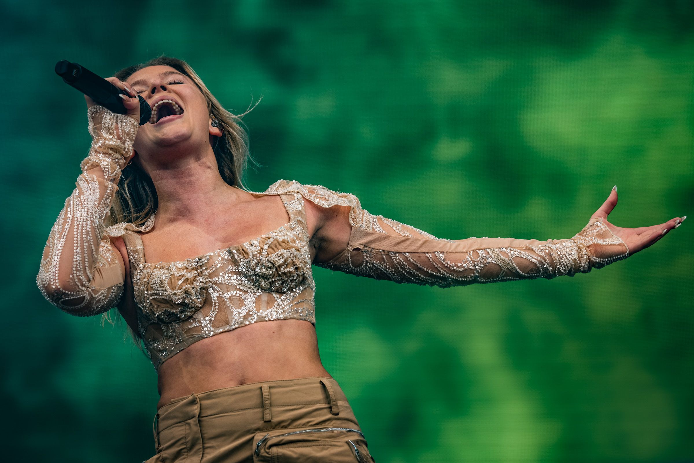 Zara Larsson