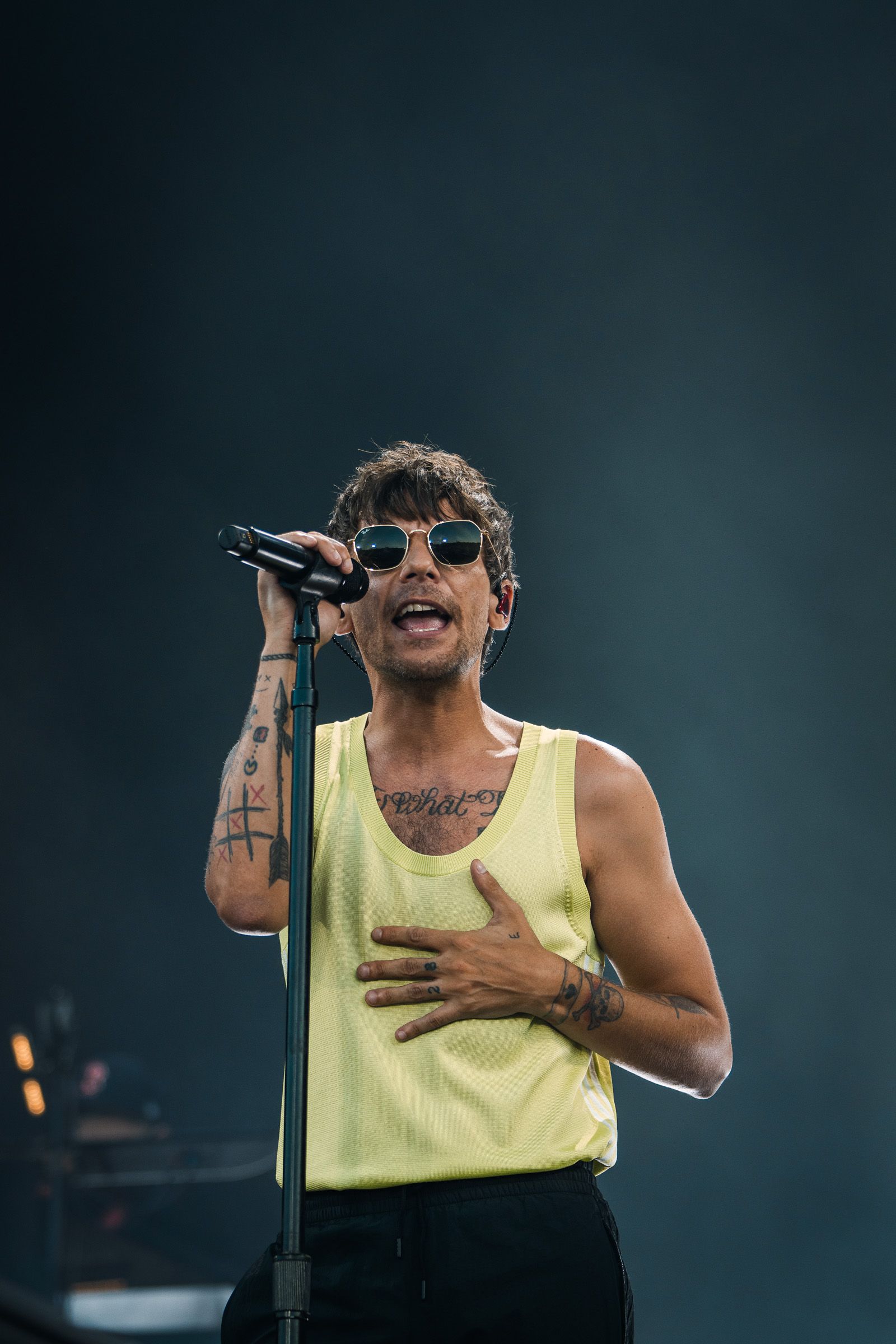 Louis Tomlinson