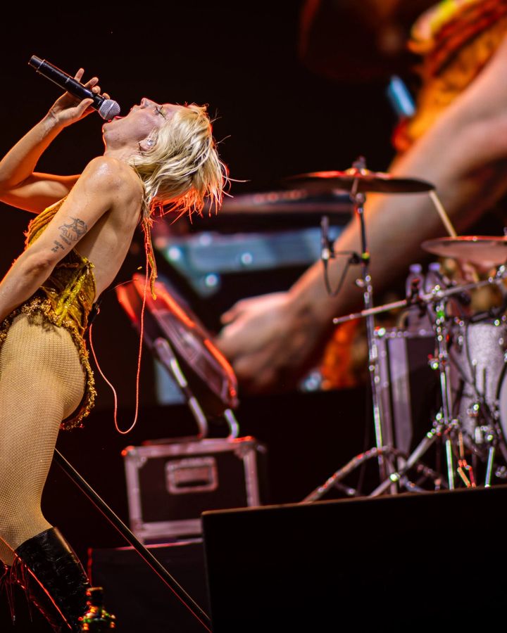 Amyl and the Sniffers