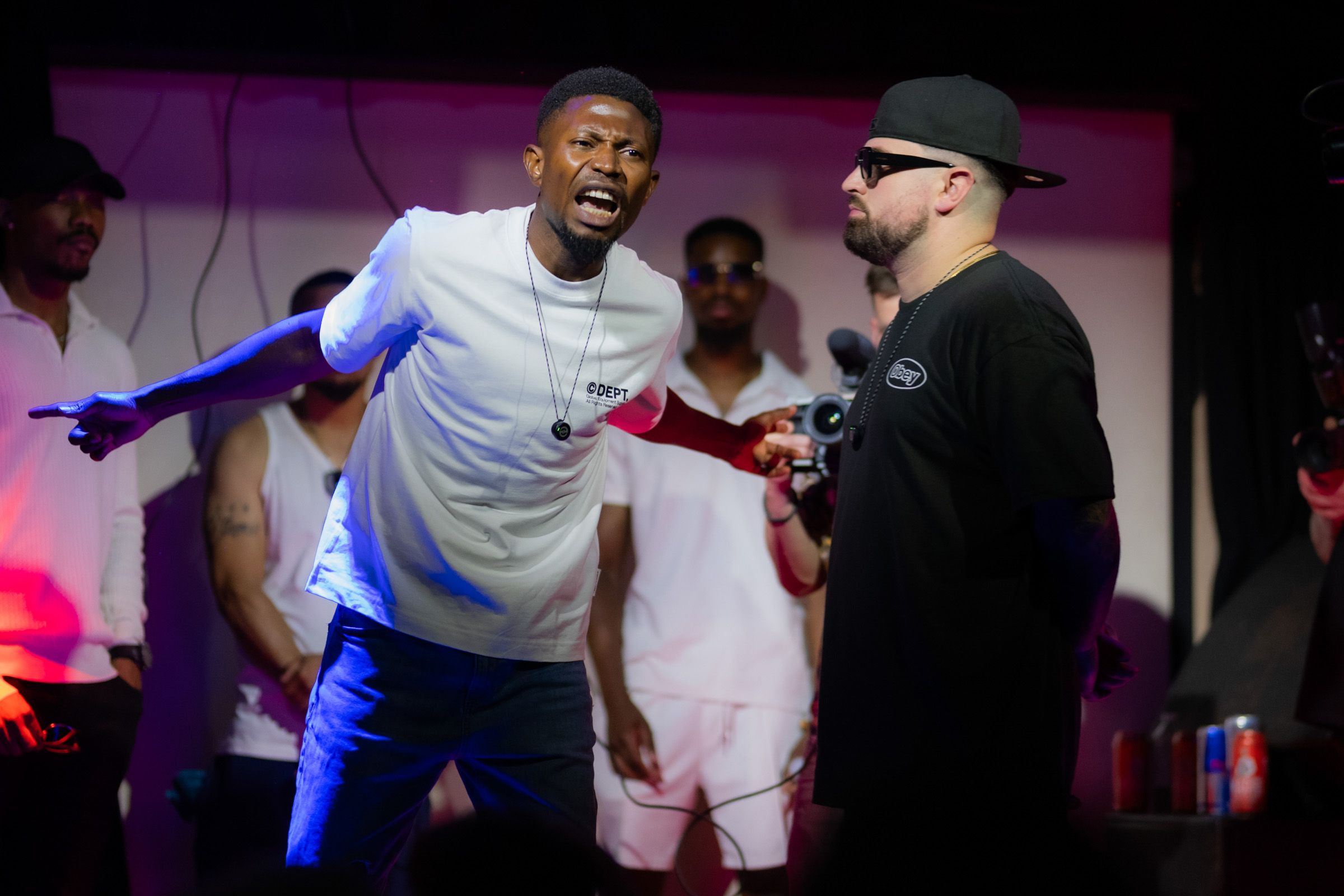 Premier Battles