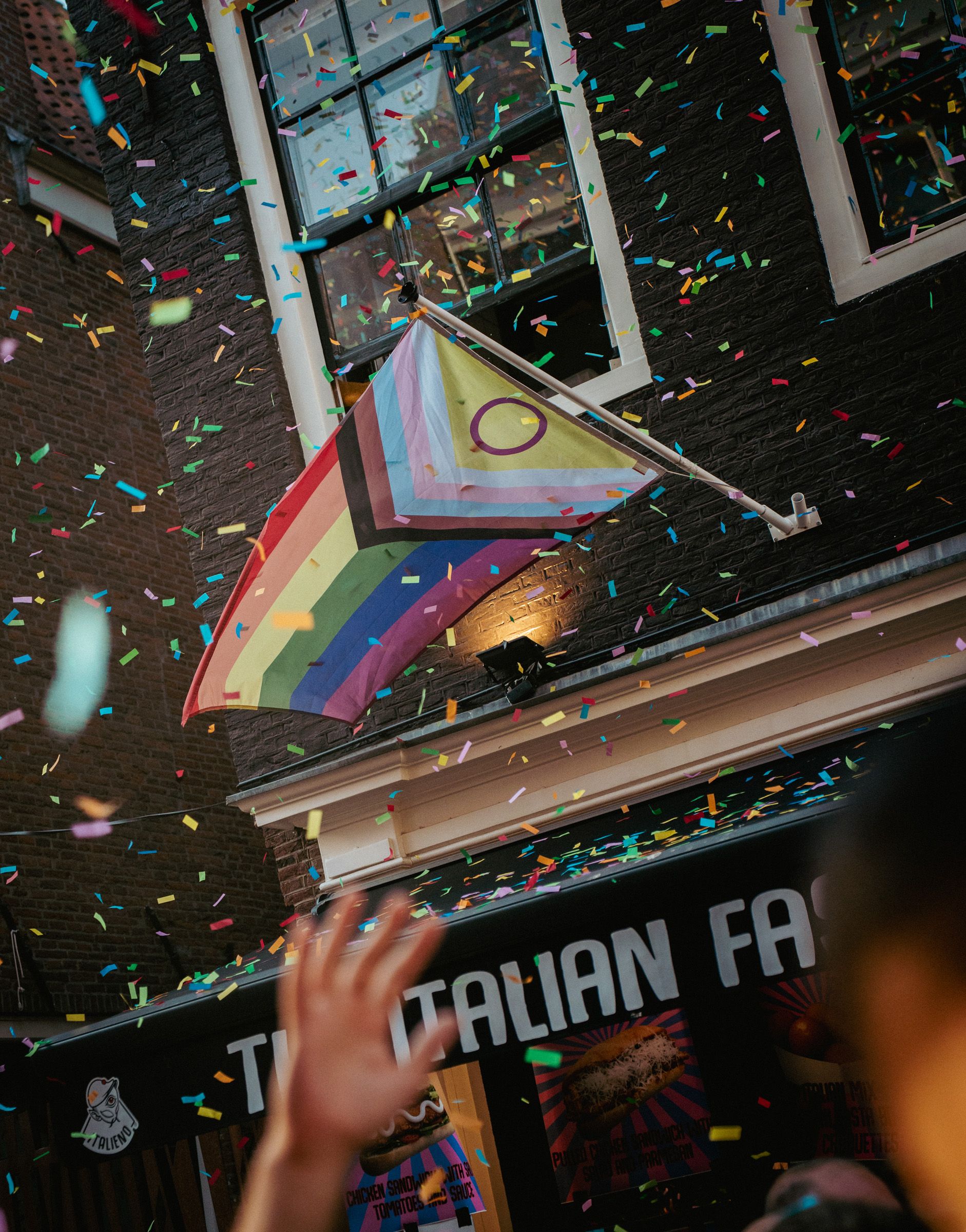 Reguliers Celebrates · WorldPride Amsterdam