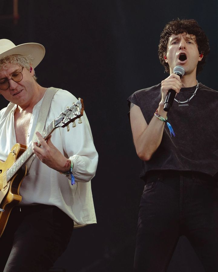 The Kooks