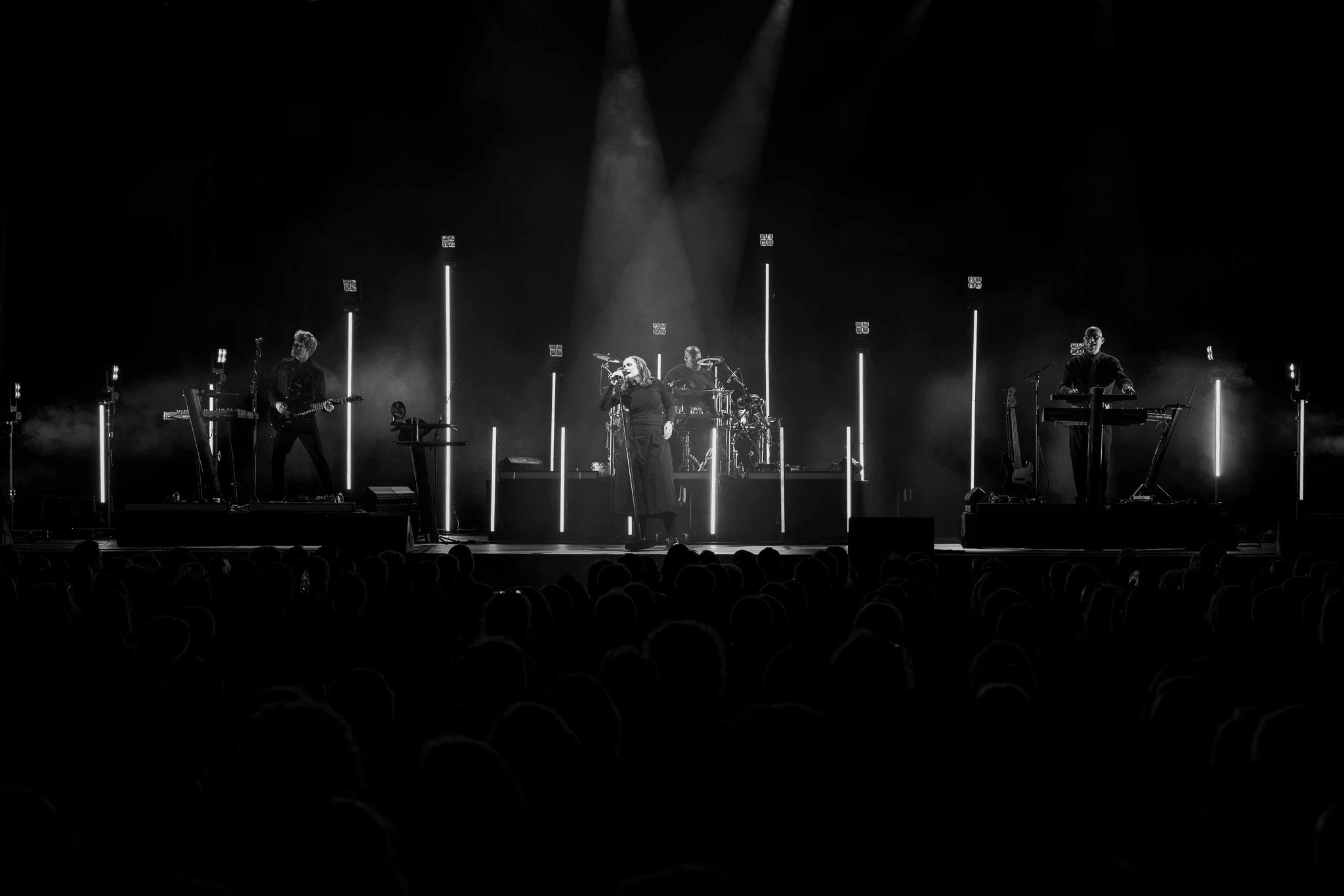 Alison Moyet wrote "Nobody's Diary" at home as a teenager. In Berlin she sang it back.