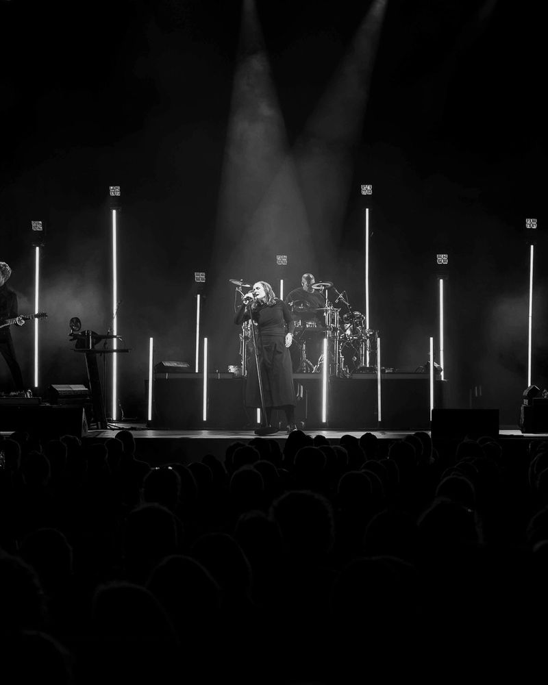 Alison Moyet wrote "Nobody's Diary" at home as a teenager. In Berlin she sang it back.