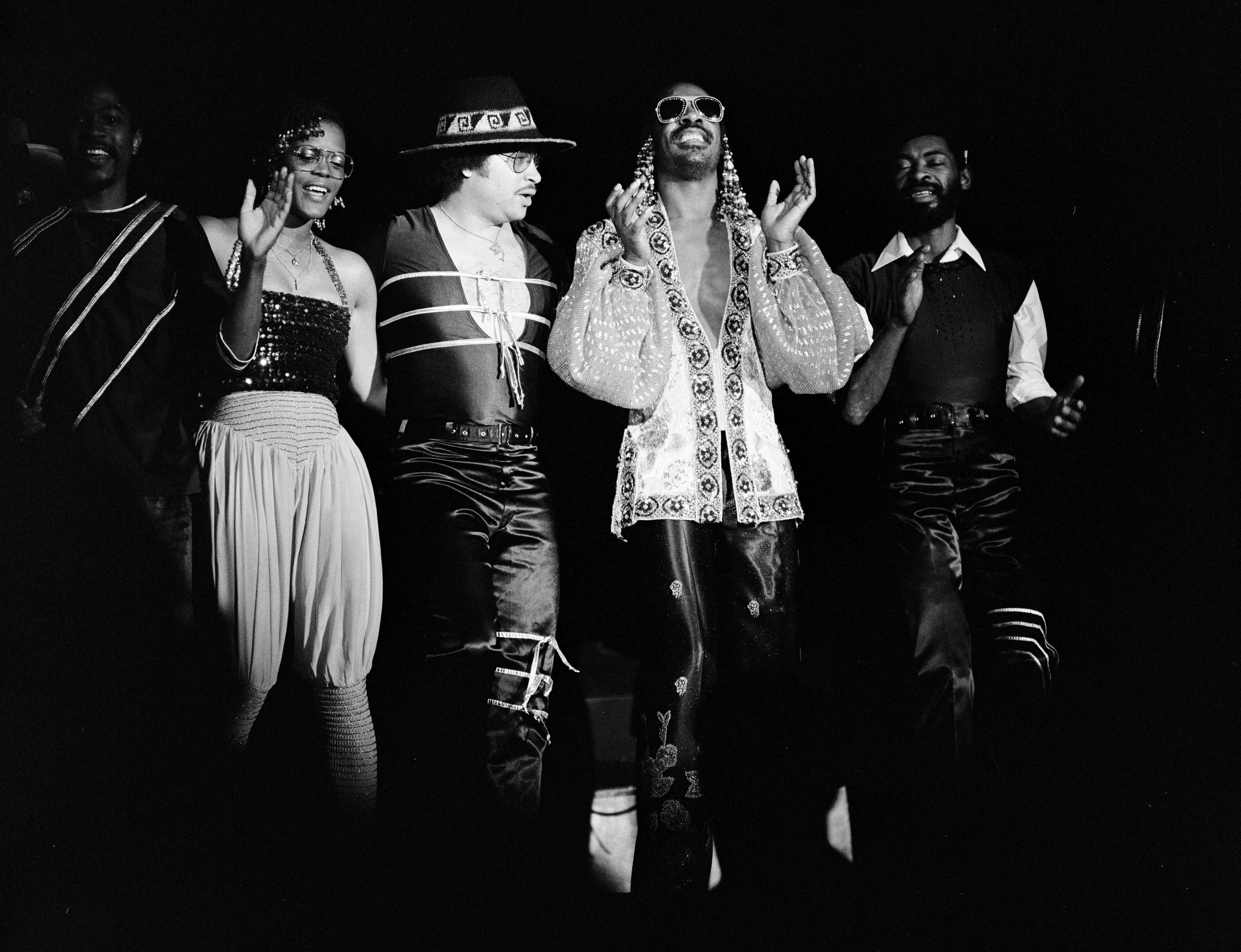 Songs in the Key of Life turns 50. Stevie Wonder is playing it in full again.