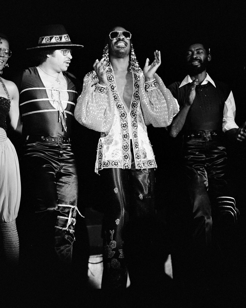 Songs in the Key of Life turns 50. Stevie Wonder is playing it in full again.