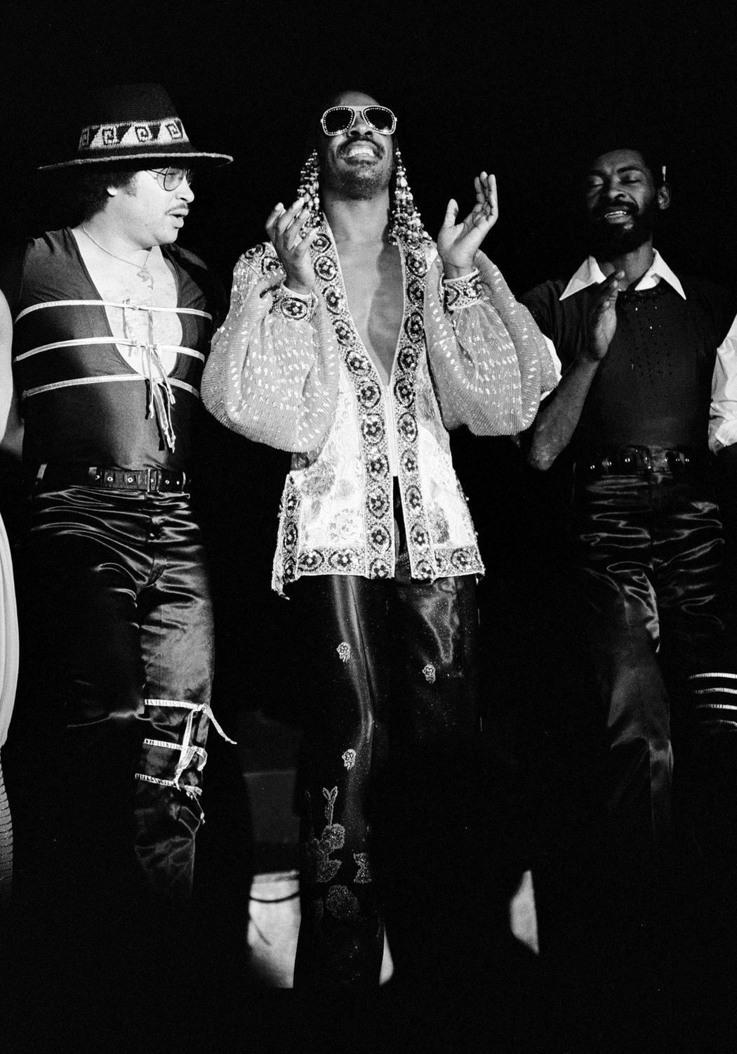 Songs in the Key of Life turns 50. Stevie Wonder is playing it in full again.