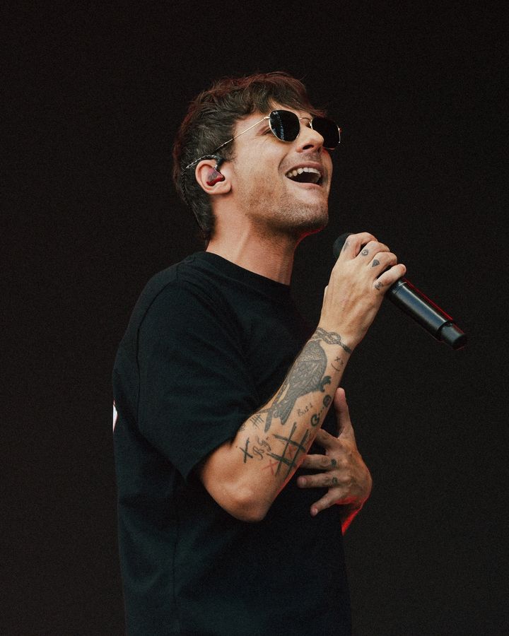 Louis Tomlinson