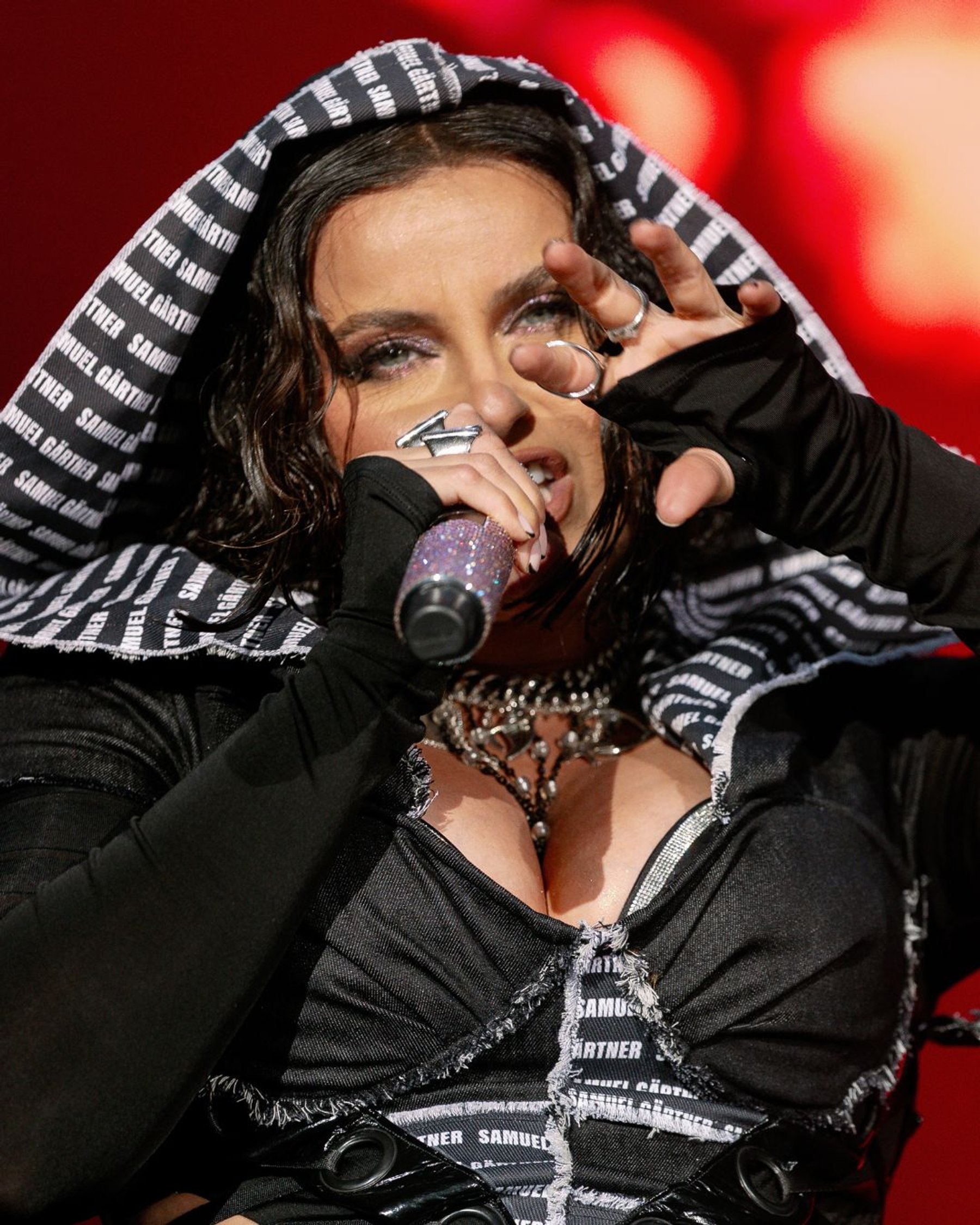 Nelly Furtado at Offdays Berlin in August 2025