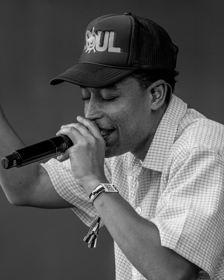 Loyle Carner
