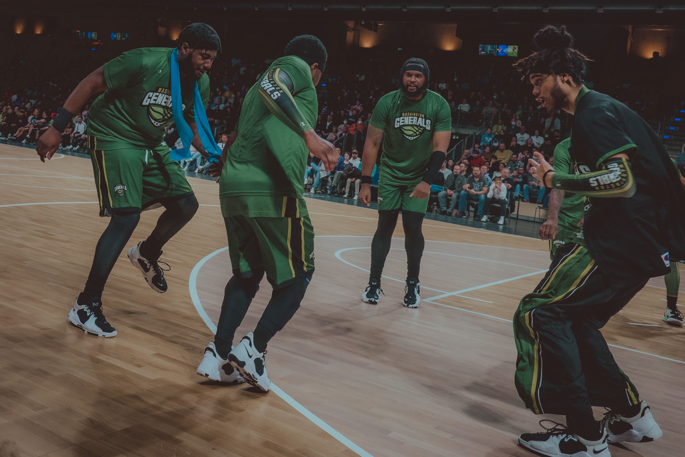 Harlem Globetrotters