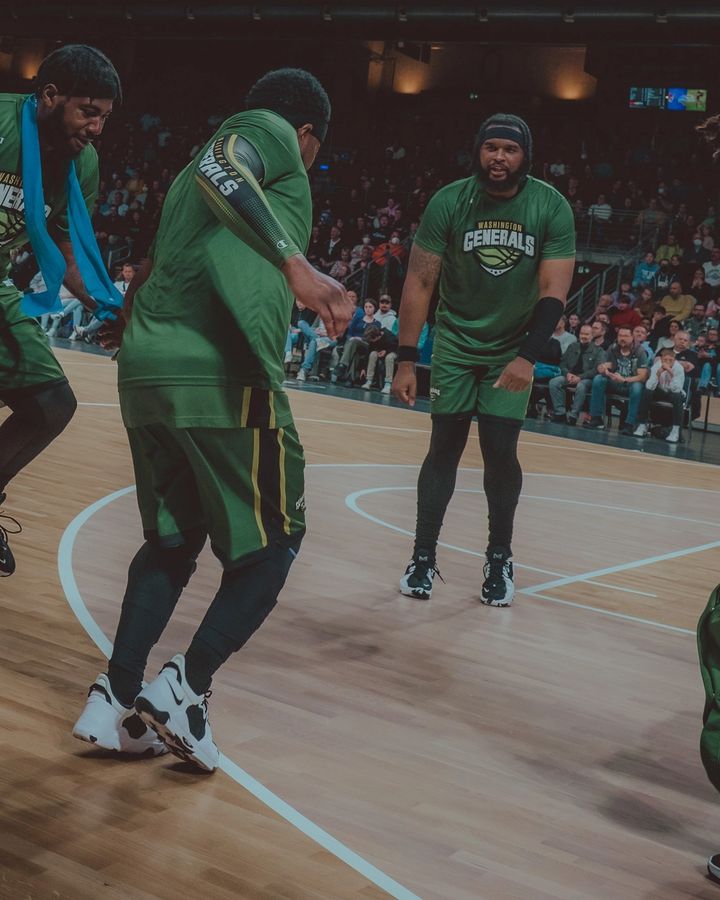 Harlem Globetrotters