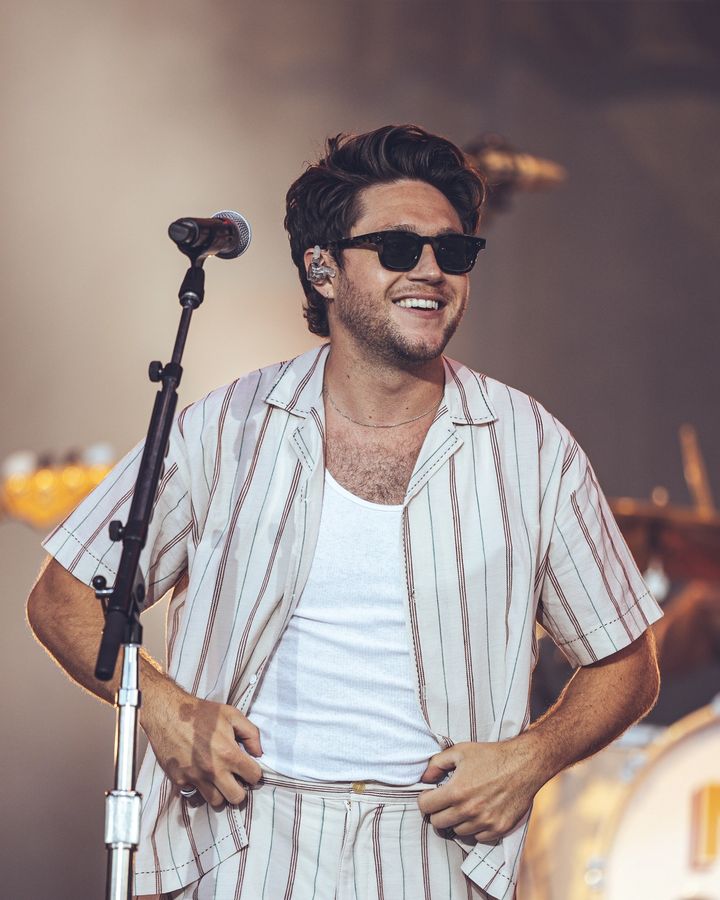 Niall Horan