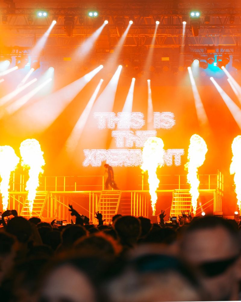 Ken Carson at Roskilde 2026: hype and chaos