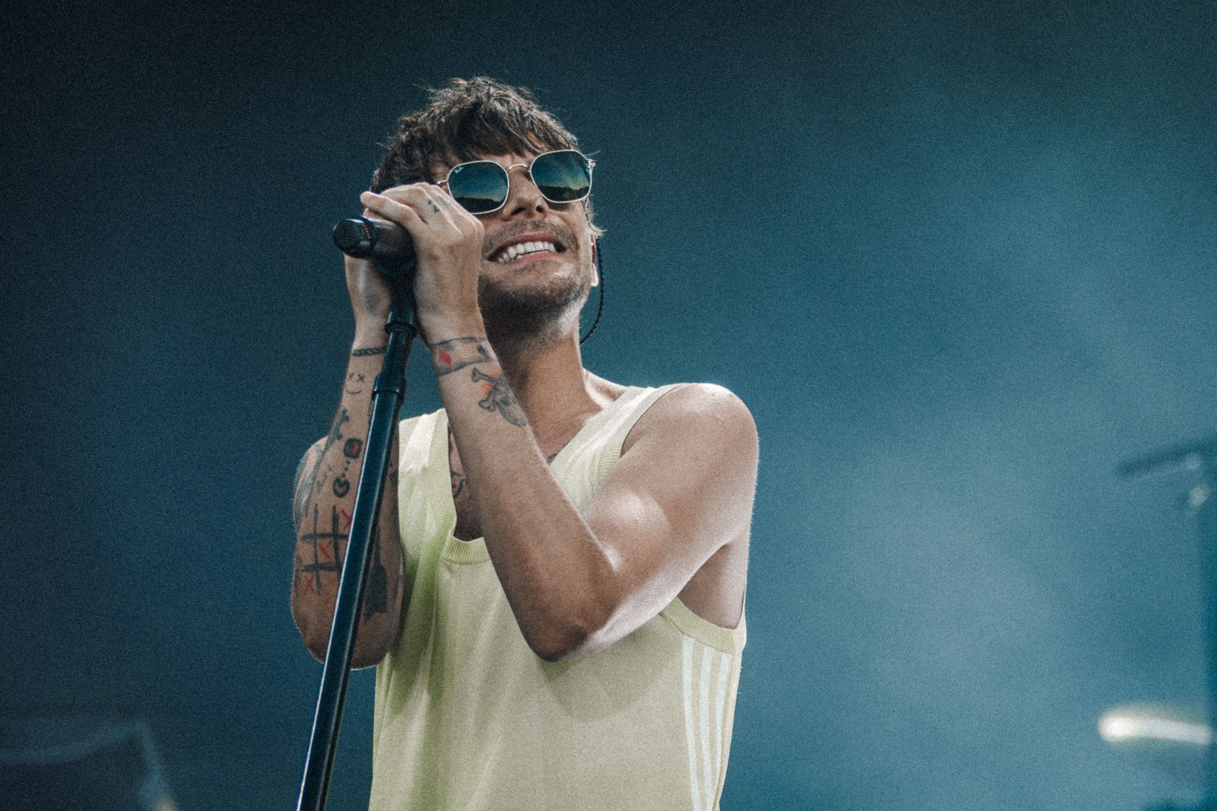 Louis Tomlinson