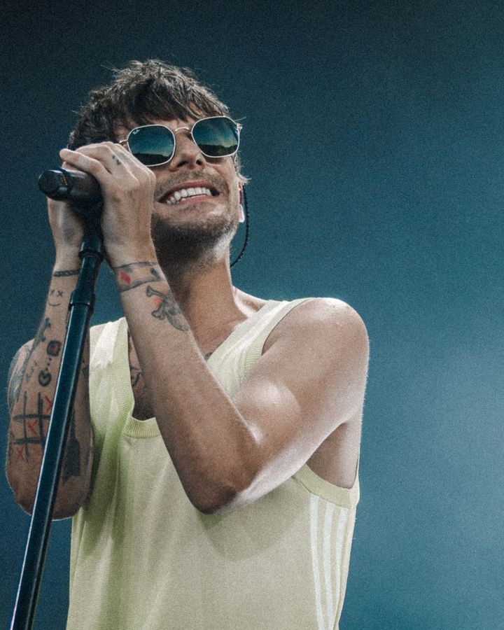 Louis Tomlinson