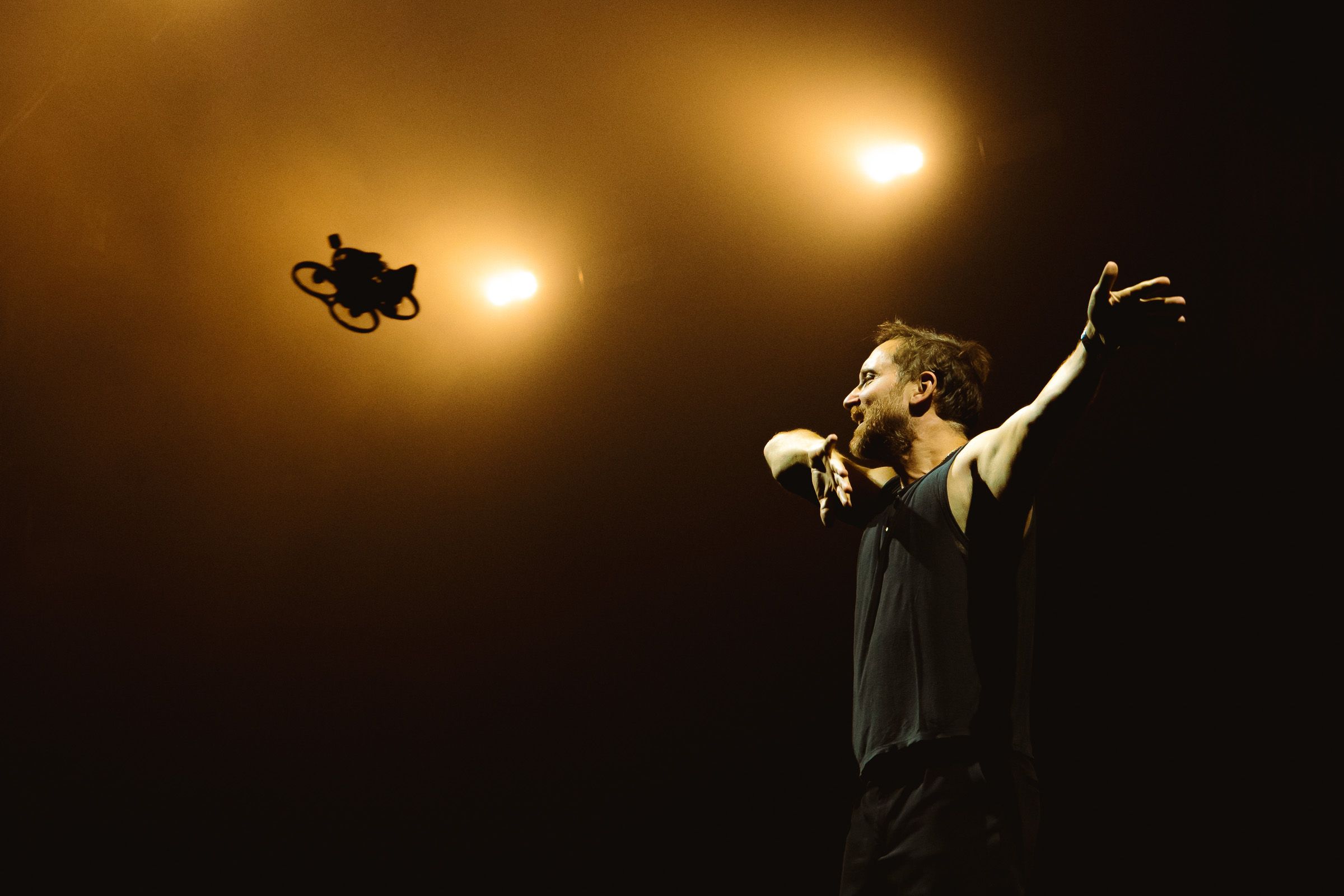 David Guetta · Sziget Festival