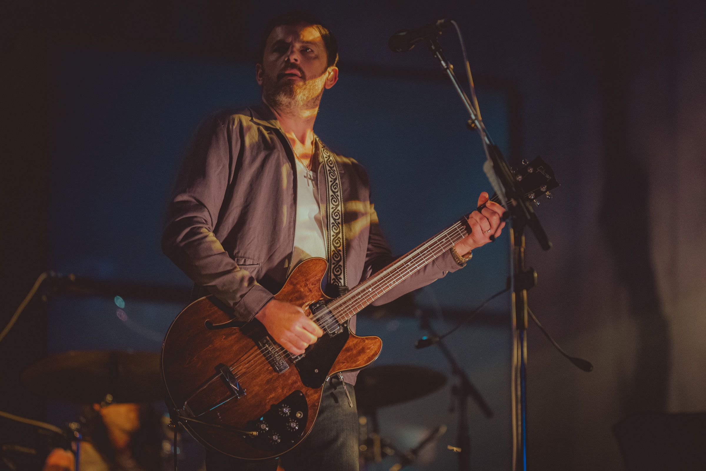 Kings of Leon head back to Australia and New Zealand in 2027