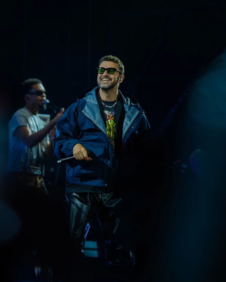 Justin Timberlake