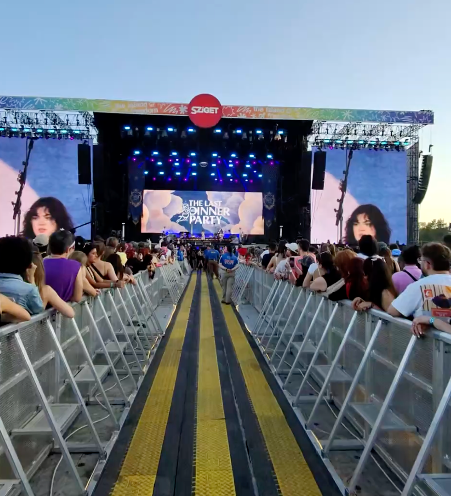 The unwritten rules of the pit