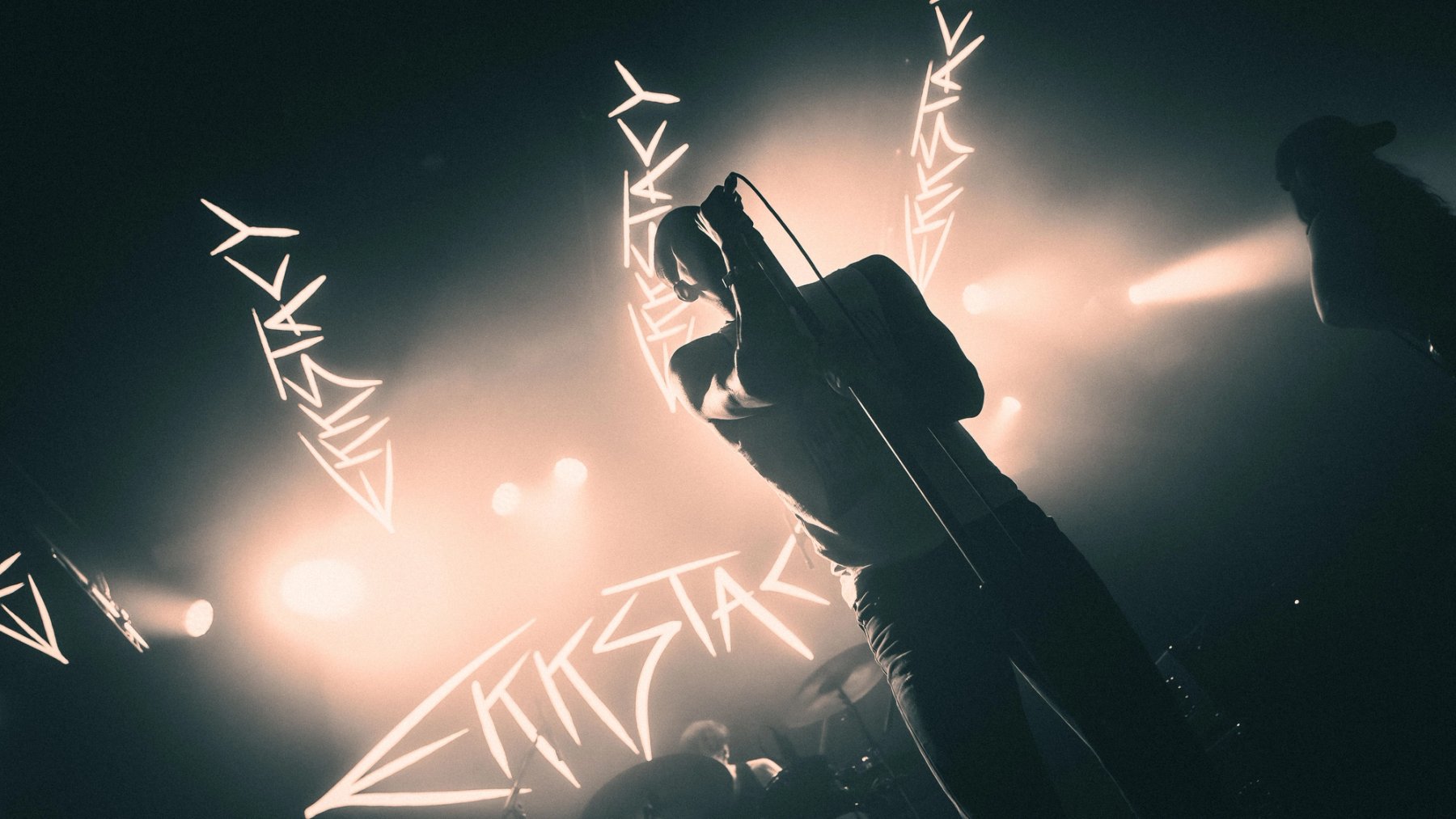 Ekkstacy at Second Summer Festival Toronto