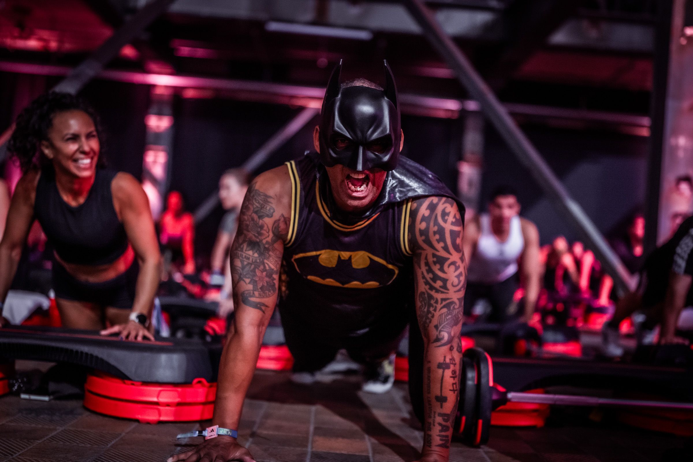 Les Mills
