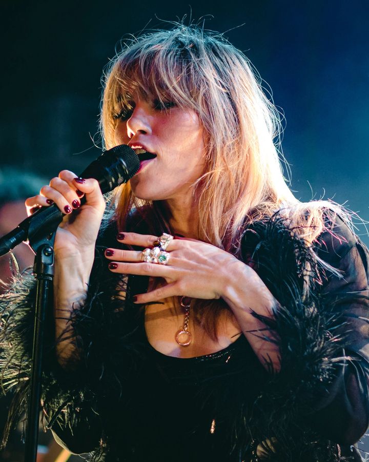 Suki Waterhouse