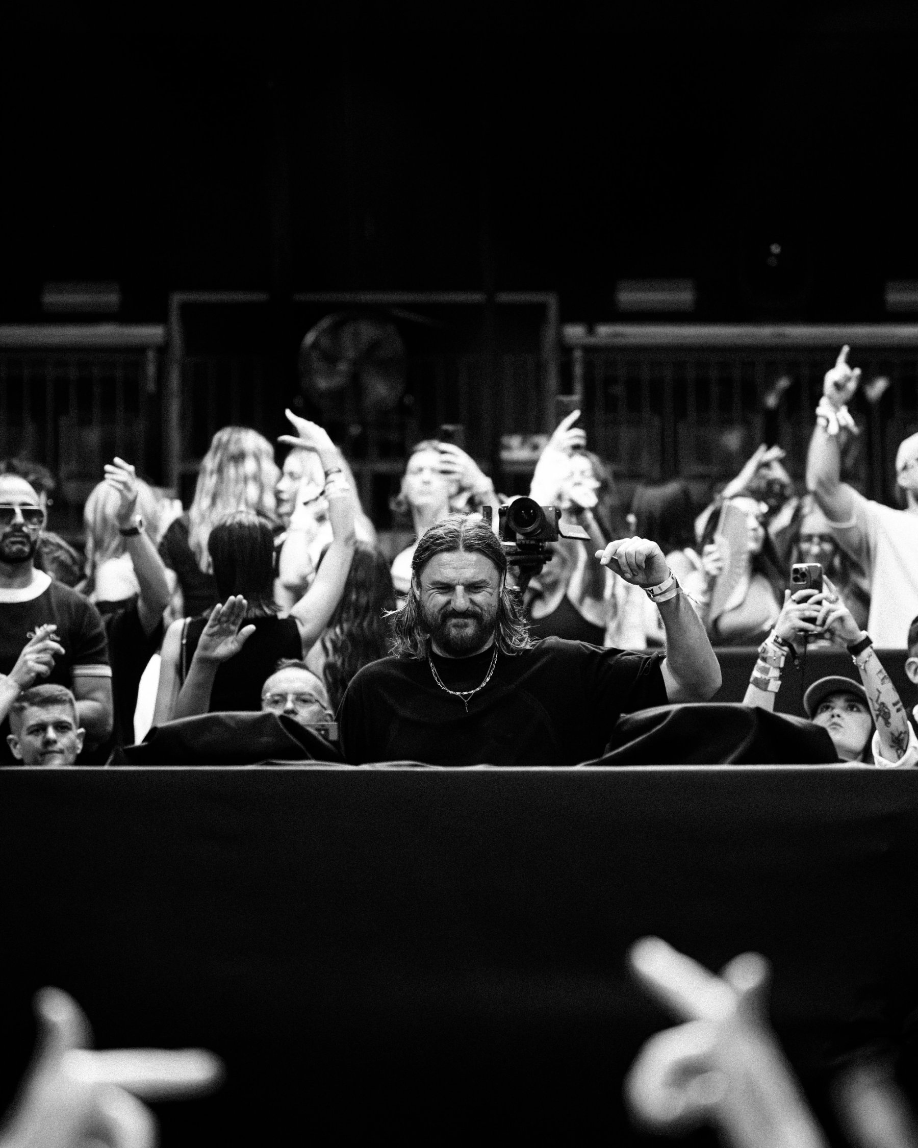 Solumun performing at UNTOLD festival