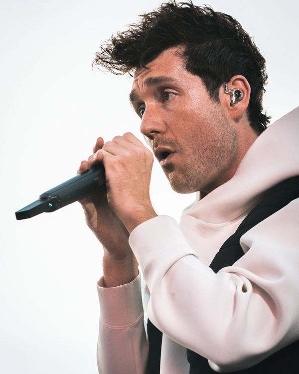 Bastille at Sziget Festival