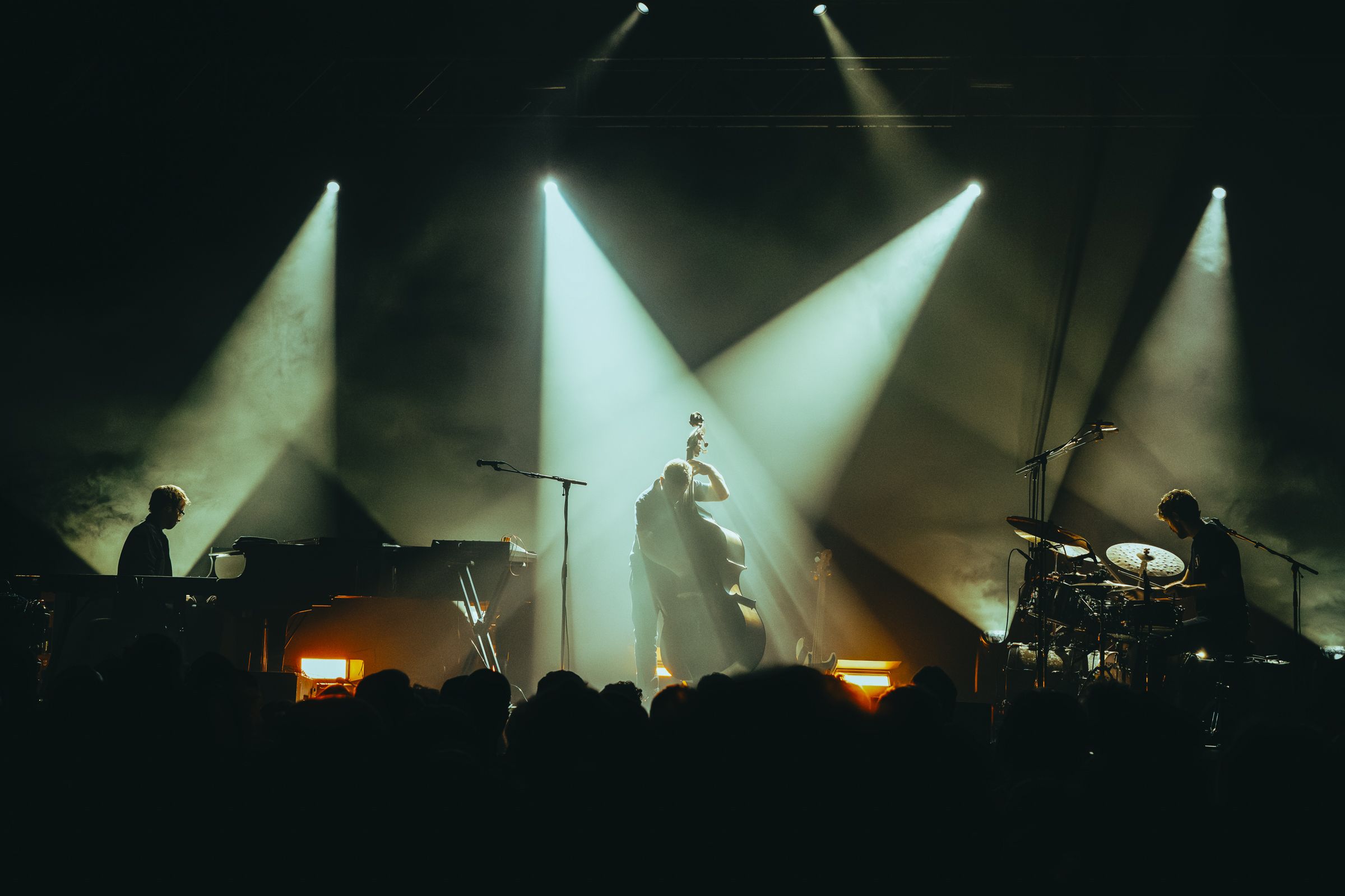 GoGo Penguin