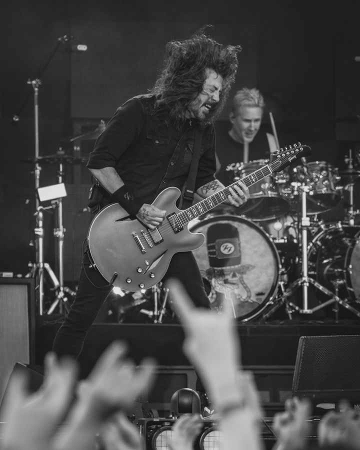 Foo Fighters