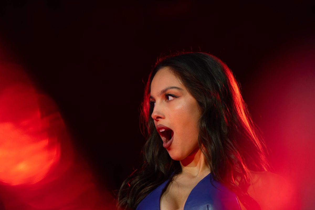Olivia Rodrigo