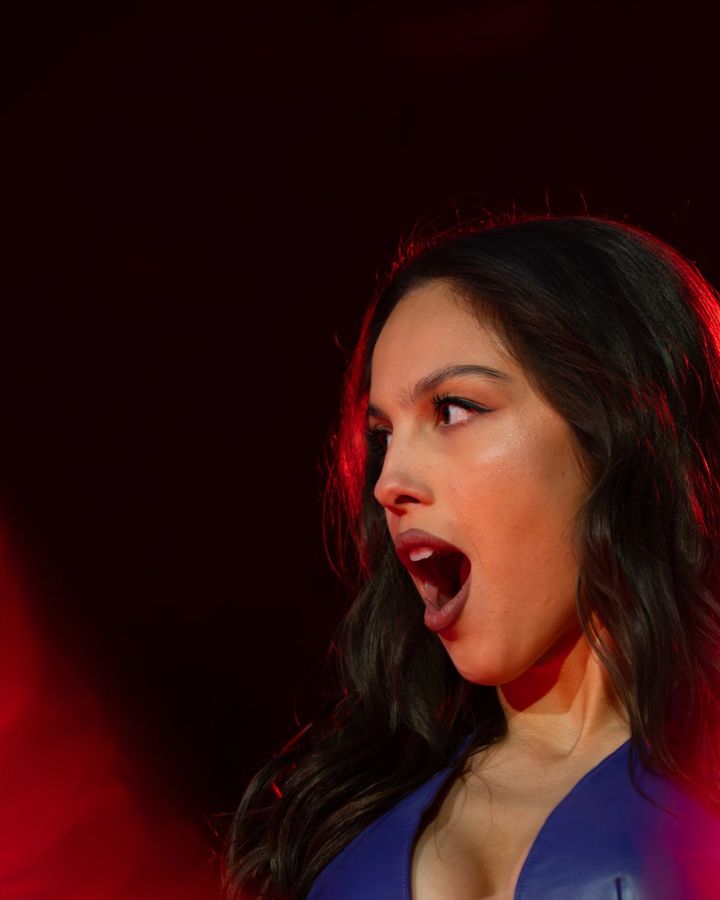Olivia Rodrigo