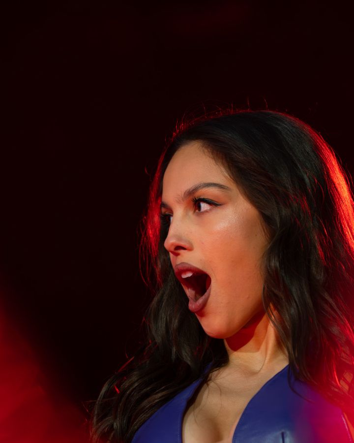 Olivia Rodrigo