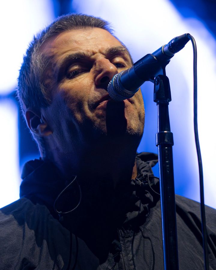 Liam Gallagher