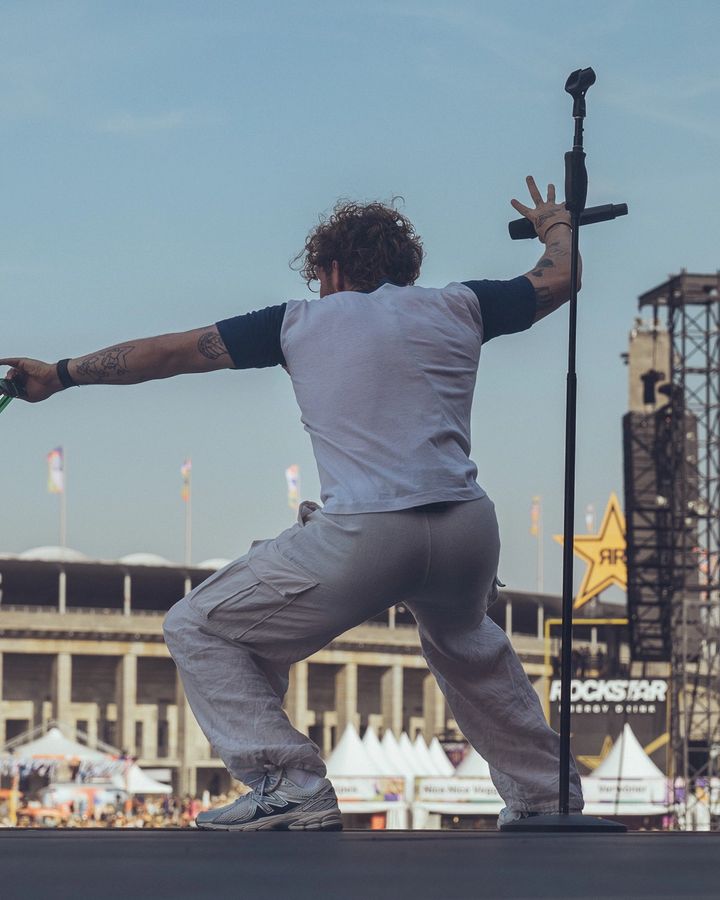 Tom Grennan