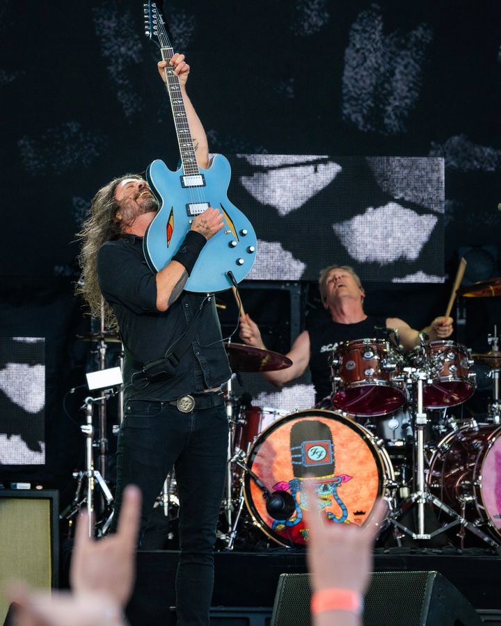 Foo Fighters