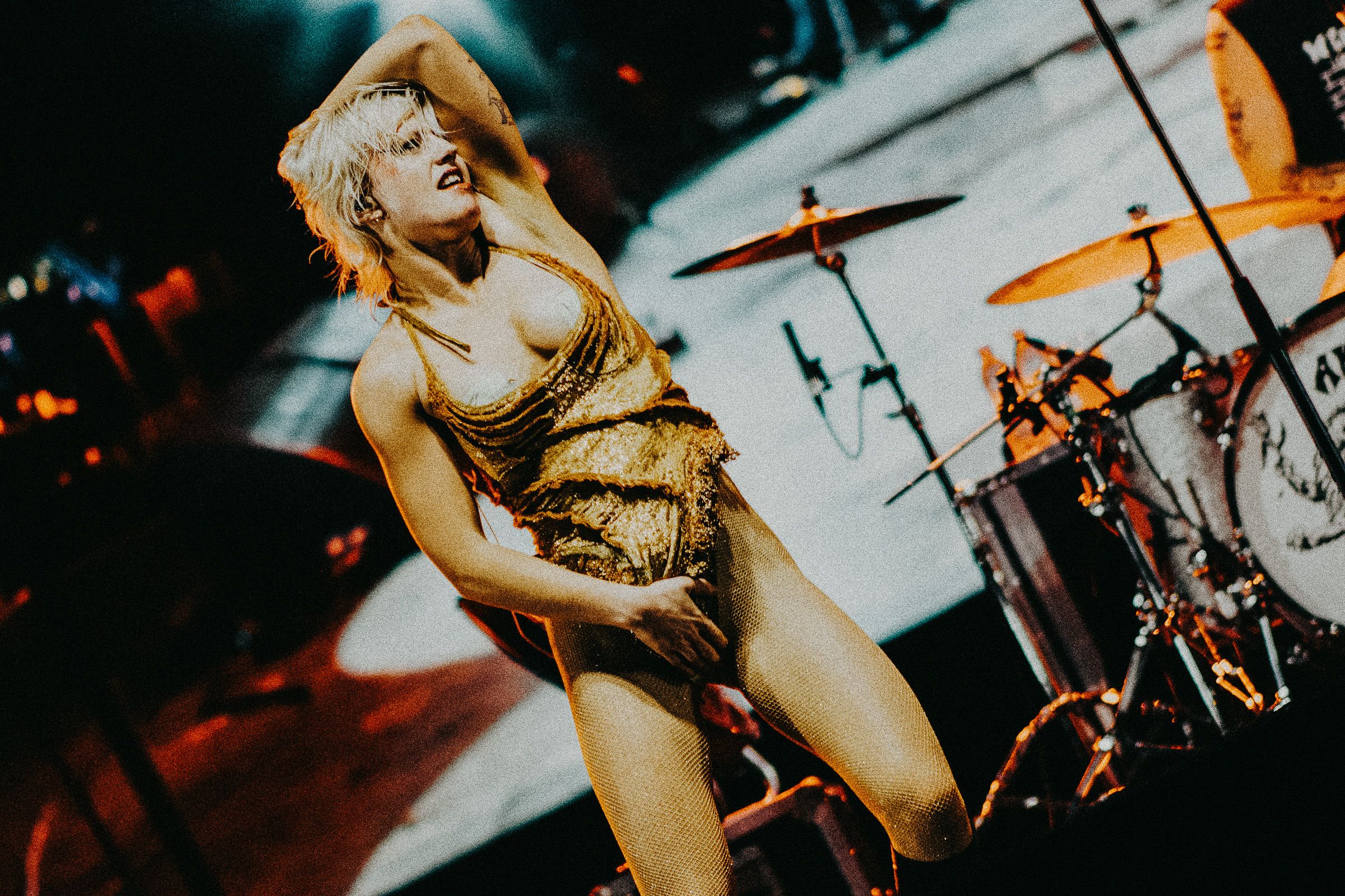 Amyl and the Sniffers