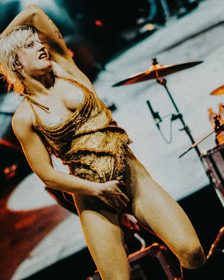 Amyl and the Sniffers