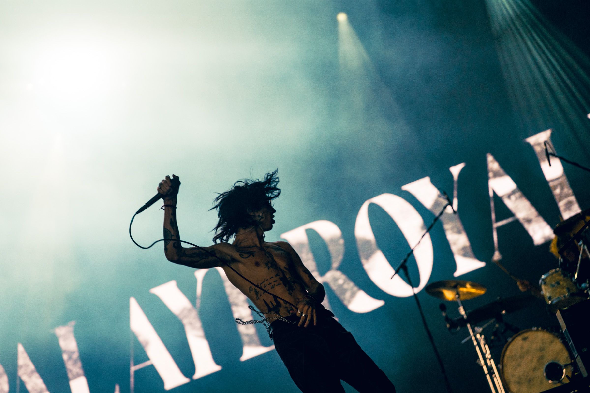 Palaye Royal