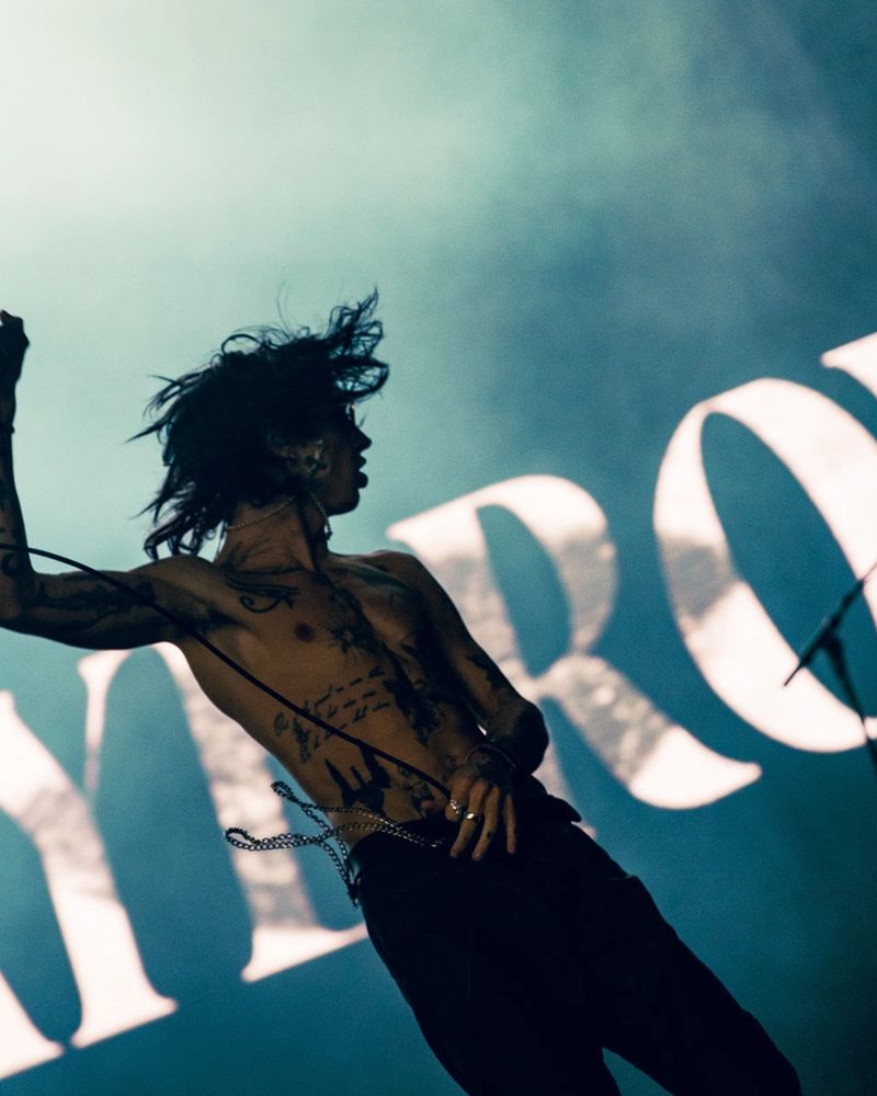 Three reasons to catch Palaye Royale at Rock am Ring tonight.