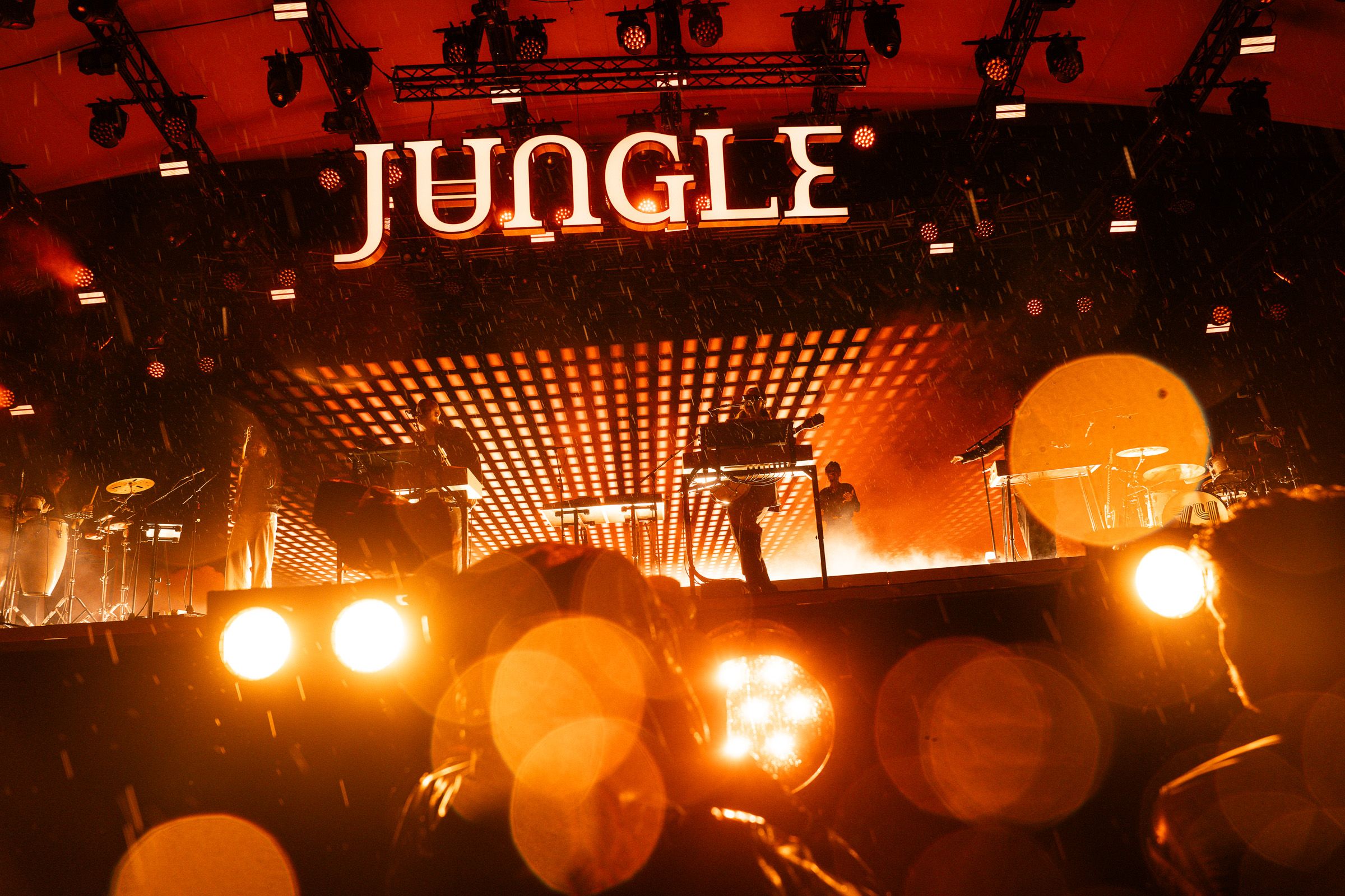 Jungle · Roskilde Festival