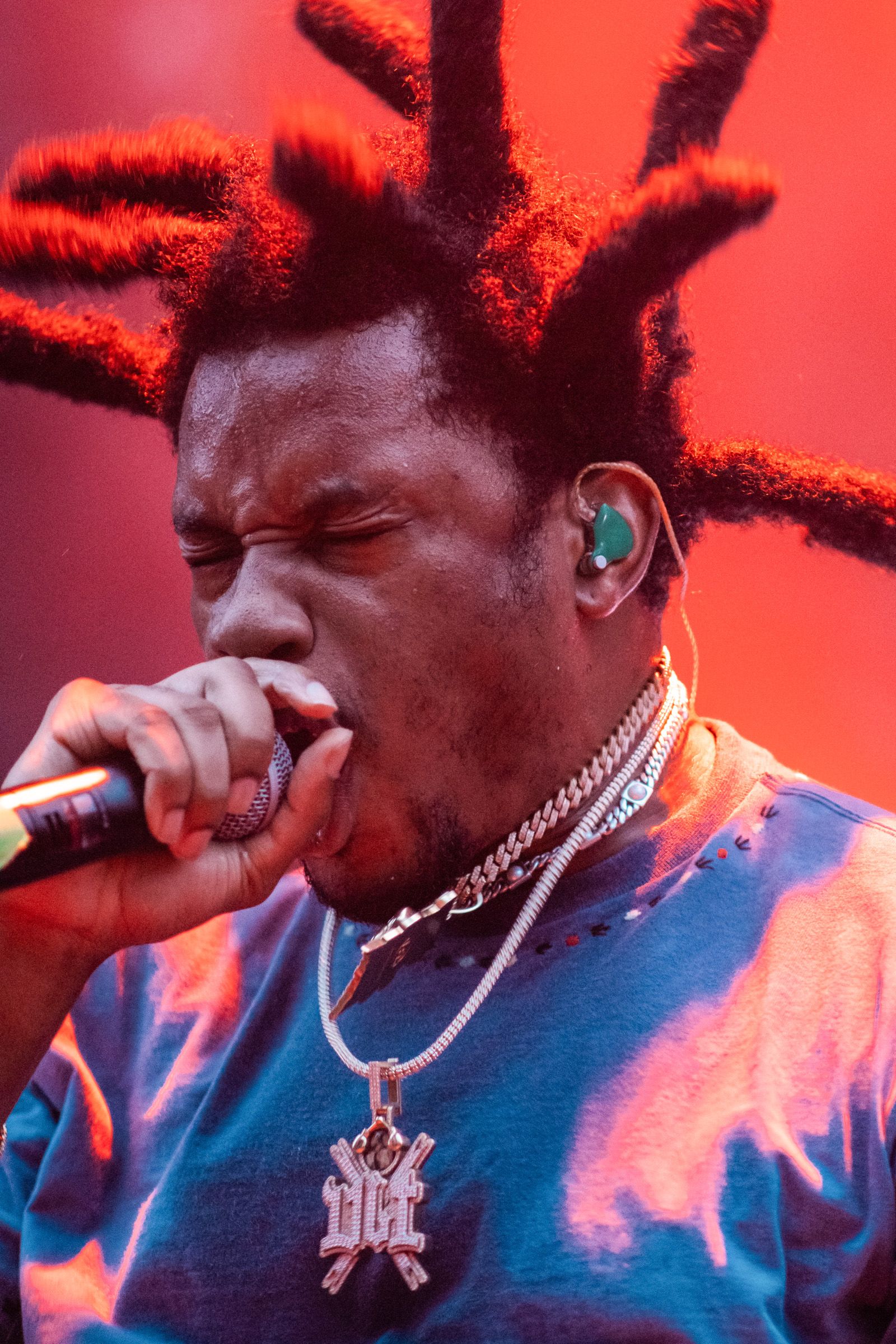 Denzel Curry · Splash! Festival