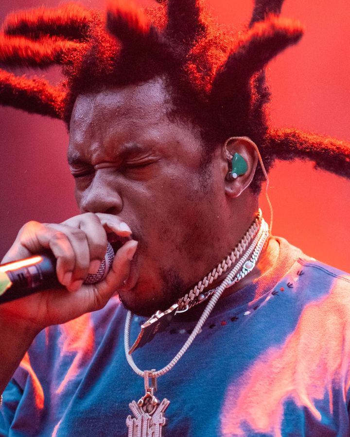 Denzel Curry