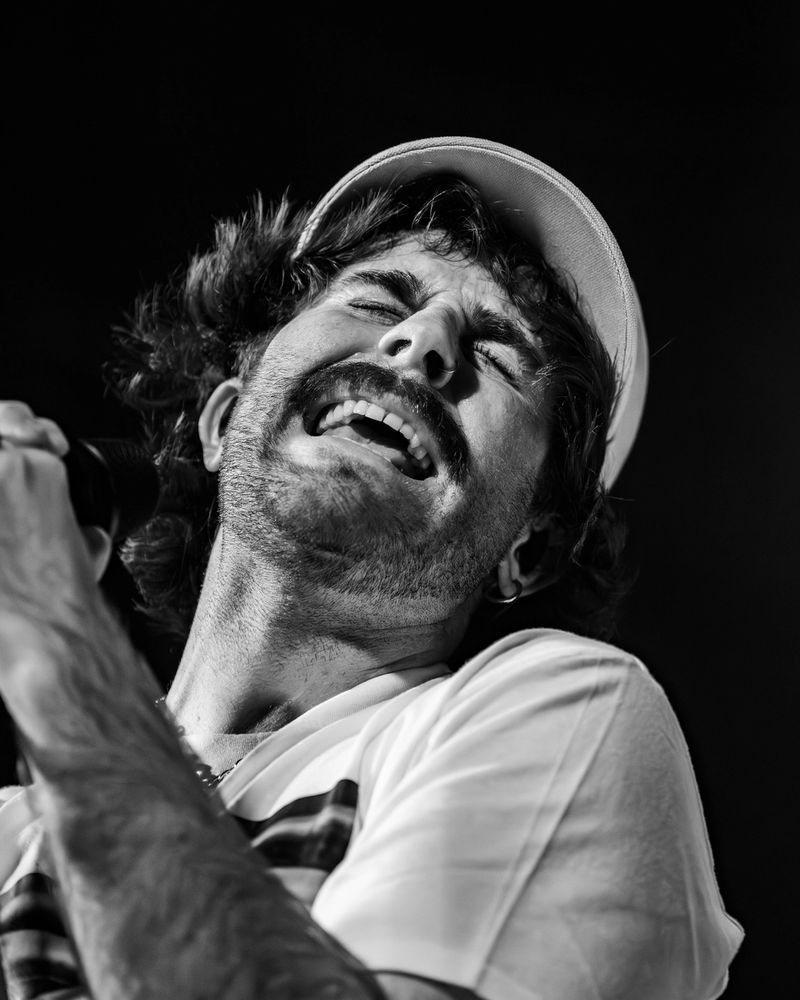 Sam Tompkins has a new album, and an open invitation from The Fray